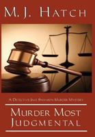 Murder Most Judgmental 1496142845 Book Cover