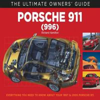 Porsche 911 Carrera (996): All Models Including Turbo and GT 1906712034 Book Cover
