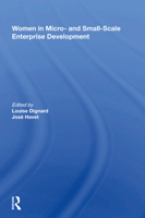 Women In Micro- And Small-scale Enterprise Development 0367216434 Book Cover