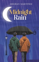 Midnight Rain: MM Paranormal Mystery Romance B0CKR72XN1 Book Cover