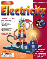 Stem Club Set: Electricity 1886978867 Book Cover