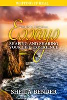 Writing Personal Essays: Shaping and Sharing Your Life Experience 1943224048 Book Cover