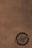 Gepr�ft und Best�tigt bester Patenonkel der Welt: inkl. Terminplaner Kalender 2020 ★ Das perfekte Geschenk f�r Patenonkel Geschenkidee Geschenke 1709632178 Book Cover