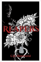 Reapers: A dark military romance B0H1TC4M7N Book Cover