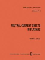 Neutral Current Sheets in Plasmas 146158566X Book Cover