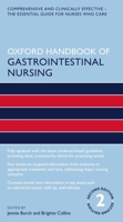 Oxford Handbook of Gastrointestinal Nursing 0198833172 Book Cover