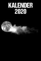 Kalender 2020: Terminkalender 2020 Basketballschaftmannschaft und Basketball Trainer/ 6x9 Zoll 120 Seiten / Jahresplaner Basketball Fan 1713309904 Book Cover