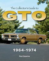 The Collector's Guide to GTO 1964-1974 1583881964 Book Cover
