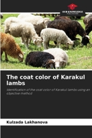 The coat color of Karakul lambs 6209713351 Book Cover