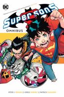 Super Sons: The Complete Series Omnibus 1401285570 Book Cover
