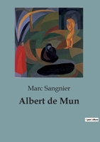 Albert de Mun (French Edition) B0CR9SS7X9 Book Cover