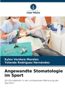 Angewandte Stomatologie im Sport (German Edition) 620690329X Book Cover