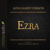 Holy Bible in Audio - King James Version: Ezra B08XN9G5TD Book Cover