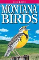 Montana Birds 1551054639 Book Cover