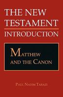 Matthew and the Canon 160191007X Book Cover