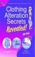 Clothing Alternation Secrets Revealed! 0980352509 Book Cover