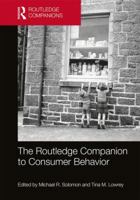 The Routledge Companion to Consumer Behavior 0367656175 Book Cover