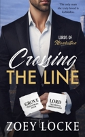 Crossing the Line 1952101719 Book Cover