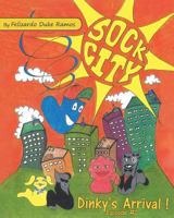 Sock City Dinky's Arrival 1640828338 Book Cover