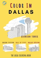 Dallas Coloring Book 1806880911 Book Cover