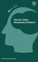 How Do I Collect Documentary Evidence? 1839104732 Book Cover