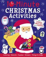 10-Minute Christmas Activities 166434084X Book Cover