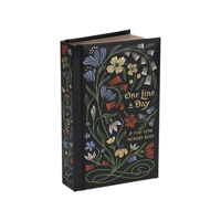 Nouveau One Line a Day: A Five-Year Memory Book 179721876X Book Cover