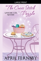 The Cross Stitch Puzzle 1393186785 Book Cover