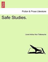 Safe Studies 124110591X Book Cover