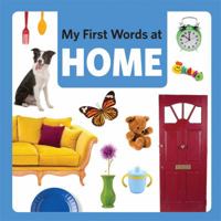 My First Words at Home (Hebrew/English) 1595727000 Book Cover