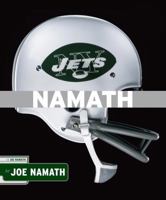 Namath (Icons of the NFL) 1590710819 Book Cover