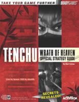 Tenchu: Wrath of Heaven Official Strategy Guide 0744002516 Book Cover