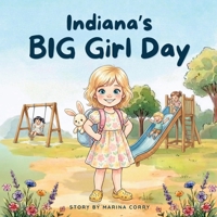 Indiana's BIG Girl Day B0GWNG1PTG Book Cover