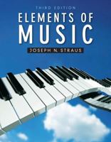 Elements of Music 0131584154 Book Cover