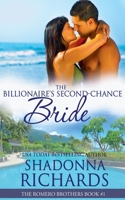 The Billionaire's Second-Chance Bride B09MDFNKJ6 Book Cover