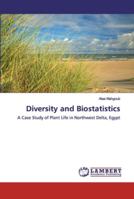 Diversity and Biostatistics 6202519681 Book Cover