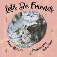 Let's Be Friends 195429736X Book Cover