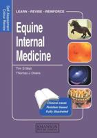 Self-Assessment Color Review of Equine Internal Medicine 0813828643 Book Cover