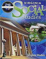 Houghton Mifflin Harcourt Social Studies 7 Year: Student Edition Worktext Implementation Grade 4 Virginia Studies 2011 0153843519 Book Cover