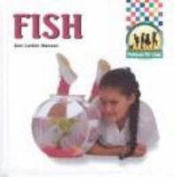 Fish (Popular Pet Care) 1562397826 Book Cover