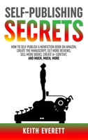 Self-Publishing Secrets 1739783336 Book Cover