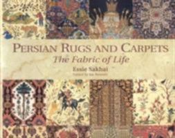 Persian Rugs: Their History and Symbolism 185149507X Book Cover