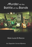 Murder at the Battle of the Bands B09NKWGJ3S Book Cover