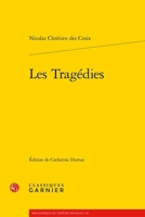 Les Tragedies 2406173844 Book Cover