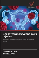 Cechy teranostyczne raka jajnika (Polish Edition) 6209719147 Book Cover