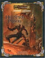 Fantastic Locations: Hellspike Prison (Dungeon & Dragons Roleplaying Game: Rules Supplements) 078693848X Book Cover