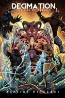 Decimation: The Age of Terror B0CCQF8936 Book Cover
