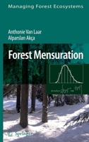 Forest Mensuration 1402059906 Book Cover