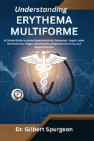 Understanding Erythema Multiforme: A Clinical Guide to Acute Hypersensitivity Responses, Target Lesion Development, Trigger Identification, Diagnostic Accuracy, and Supportive Care B0GPC3L9XJ Book Cover