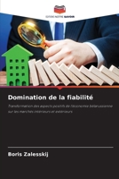 Domination de la fiabilité (French Edition) 6207904109 Book Cover